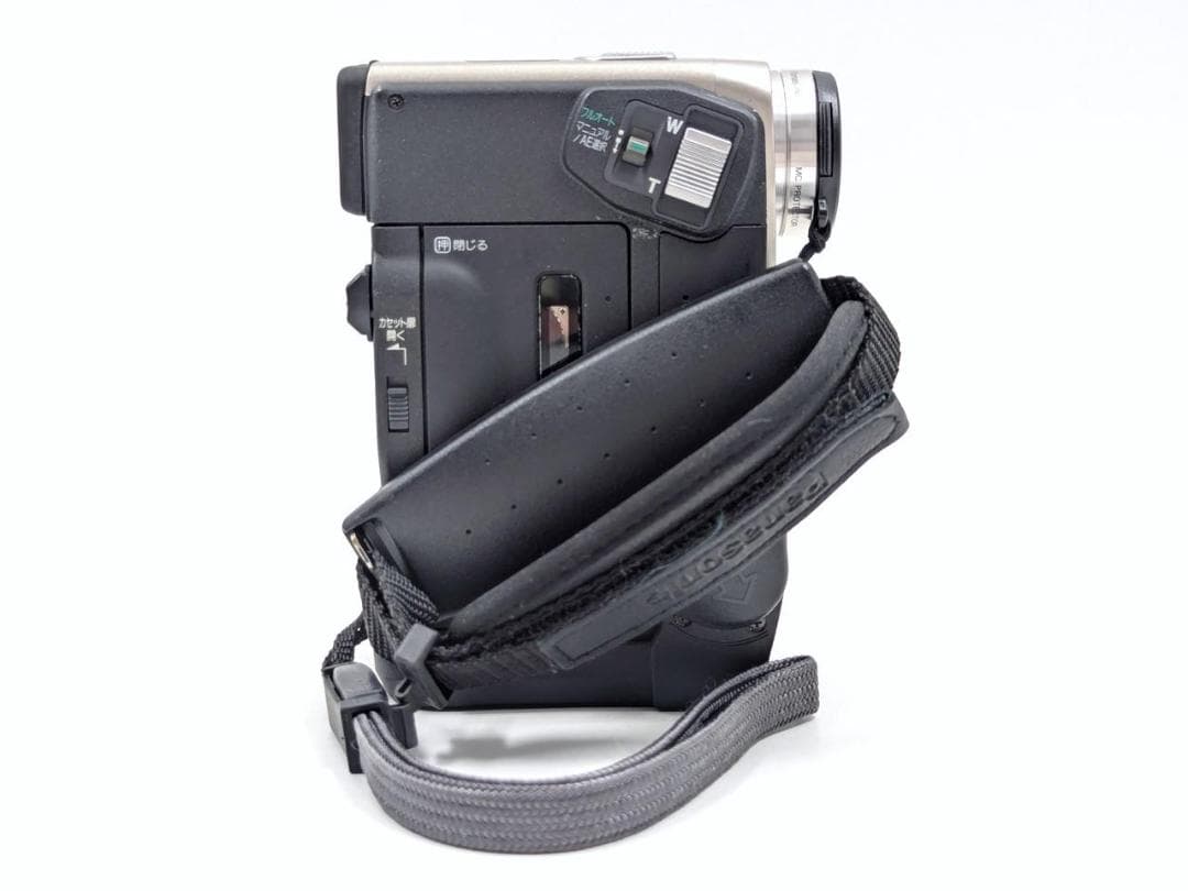 miniDVのダビングに！ Panasonic ビデオカメラ NV-C1