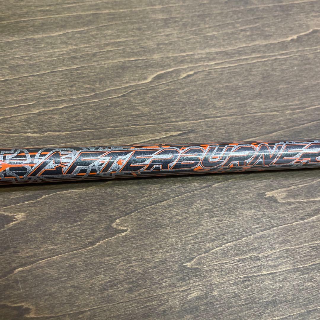 TRPXゴルフ AFTERBURNER AB603 S ドライバー用シャフト