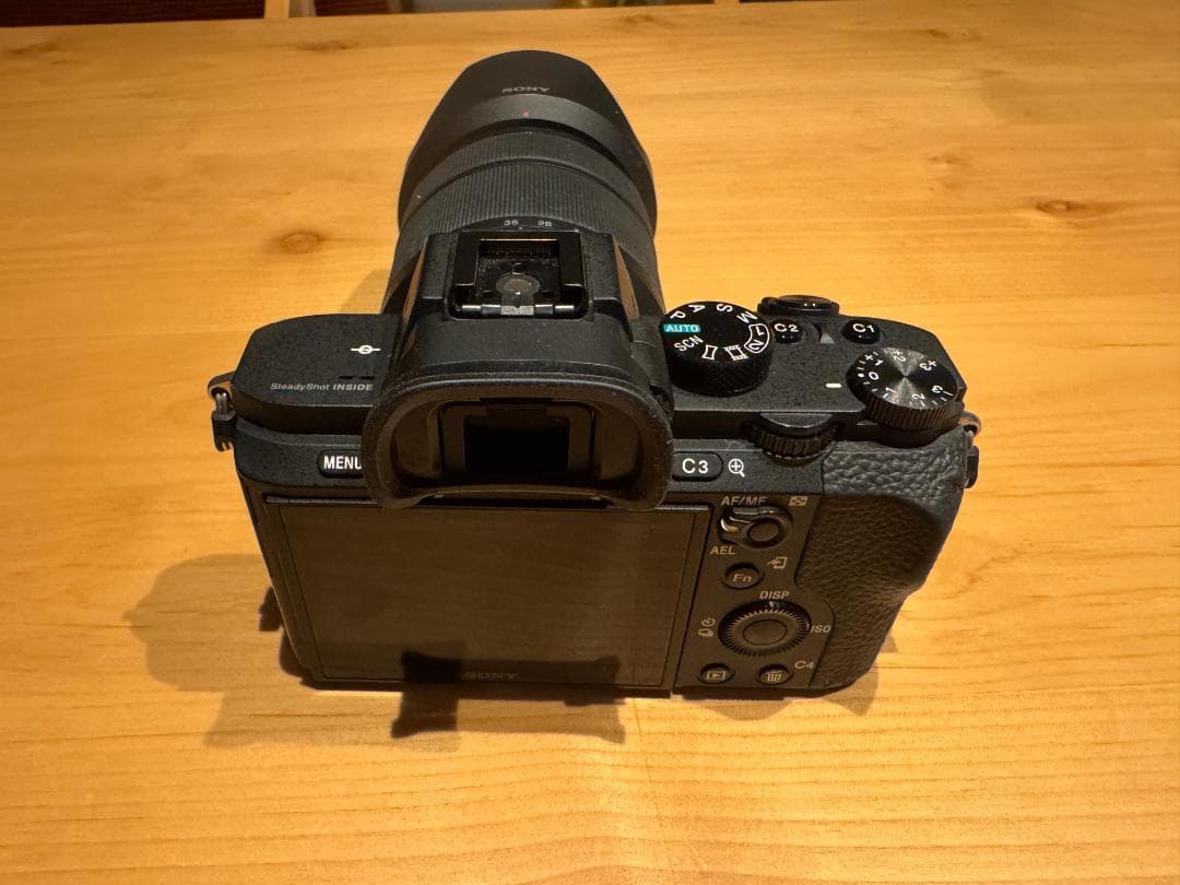 SONY α7II + FE 28-70mm OSS　23052枚