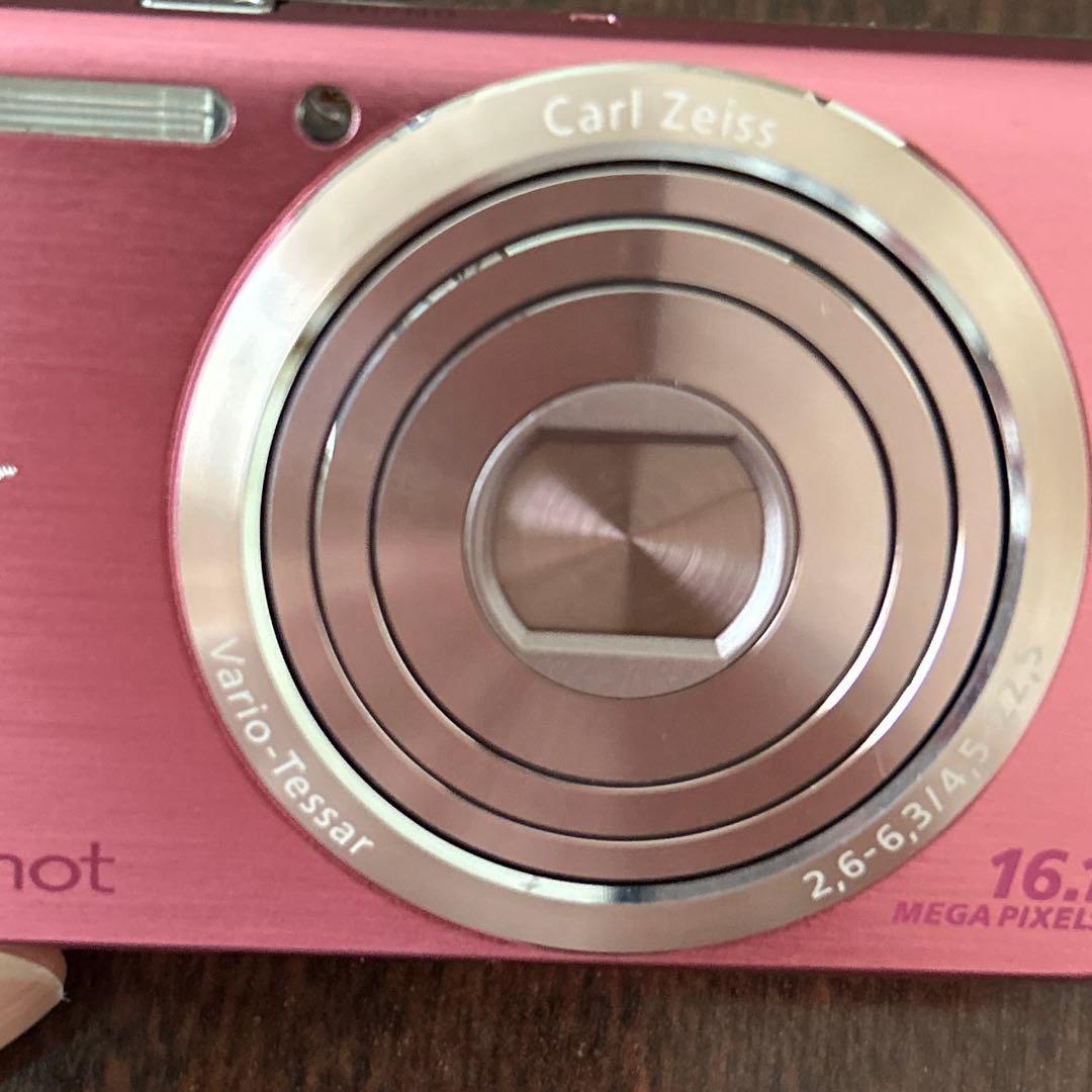SONY Cyber−Shot DSC-W630 デジカメ