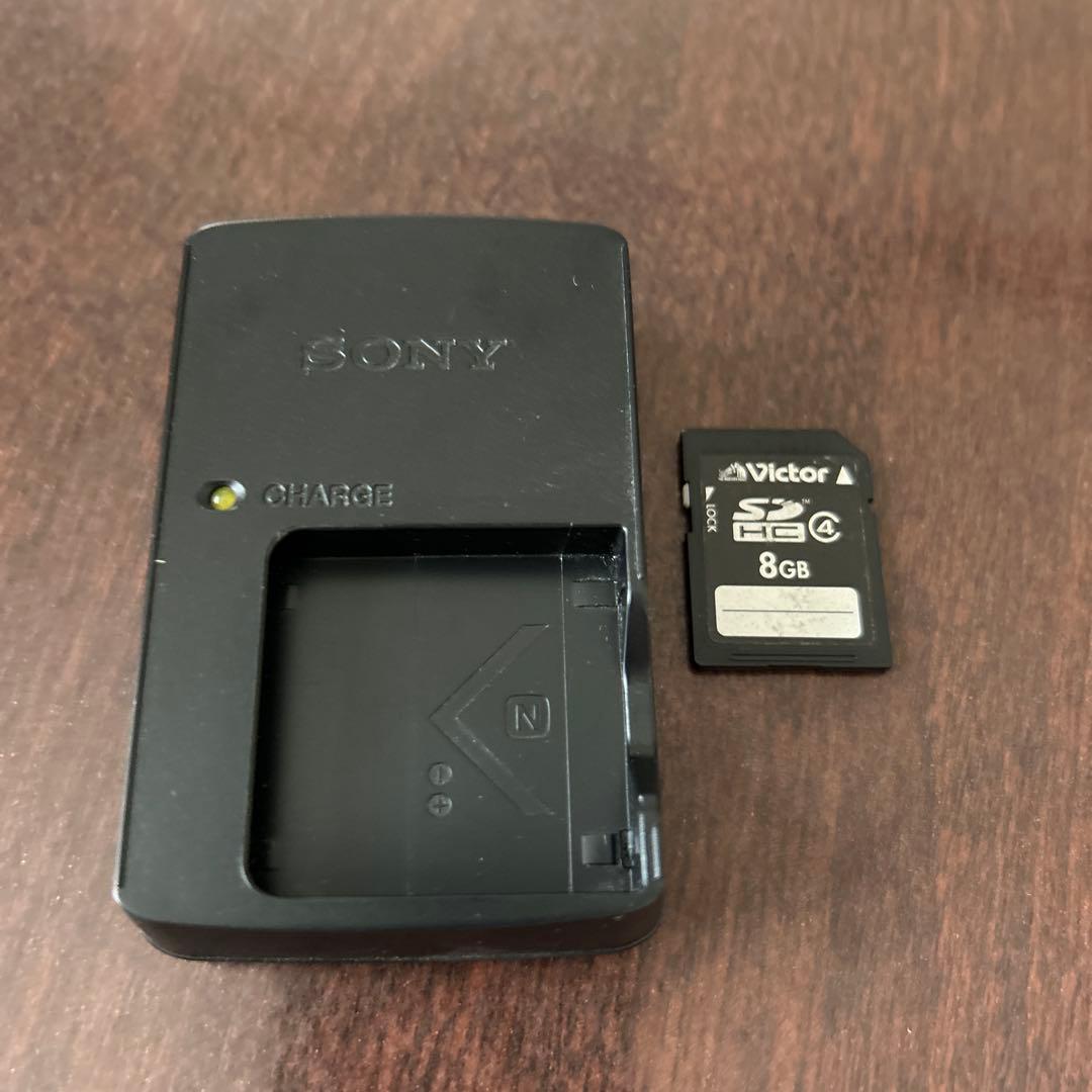 SONY Cyber−Shot DSC-W630 デジカメ