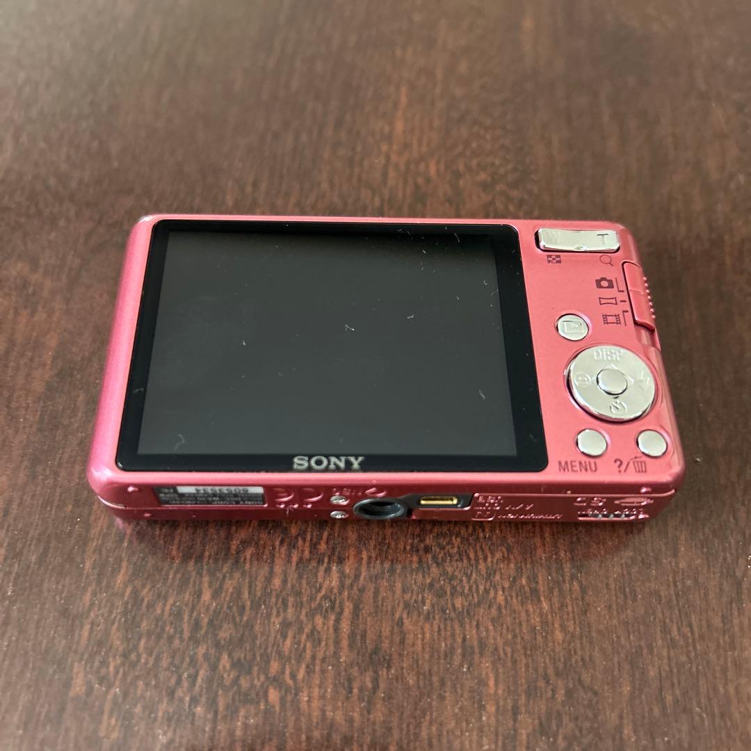 SONY Cyber−Shot DSC-W630 デジカメ