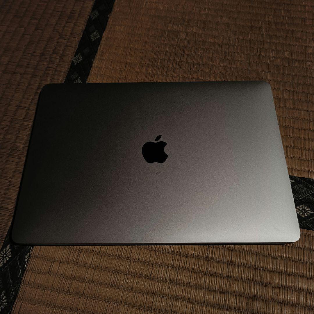 【期間限定値下げ】MacBook Air スペースグレー