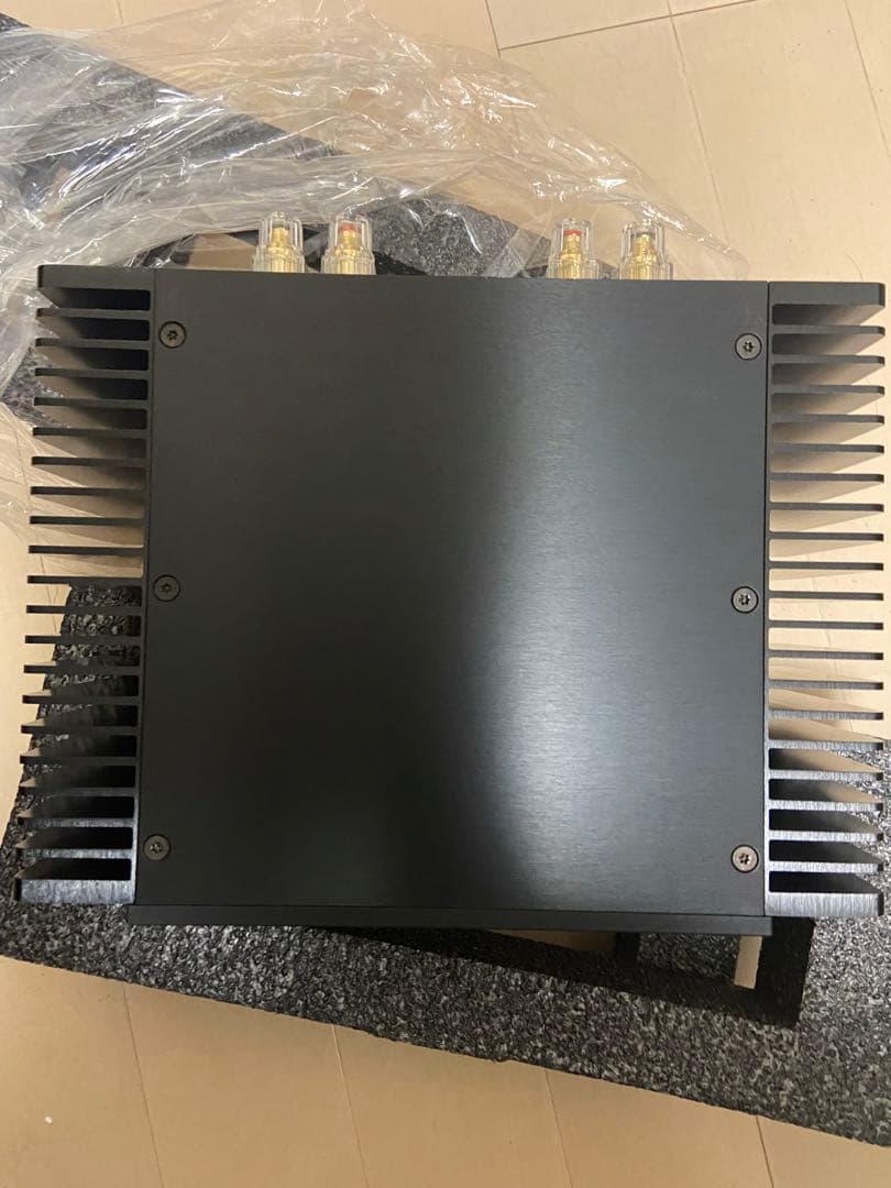 アンプ Benchmark AHB2 Black