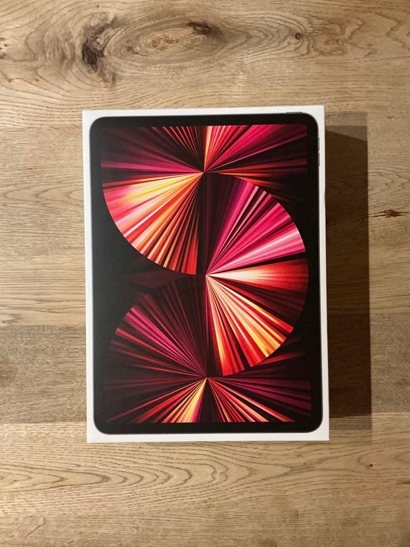 iPad Pro (第5世代) 11インチ スペースグレー　ジャンク品