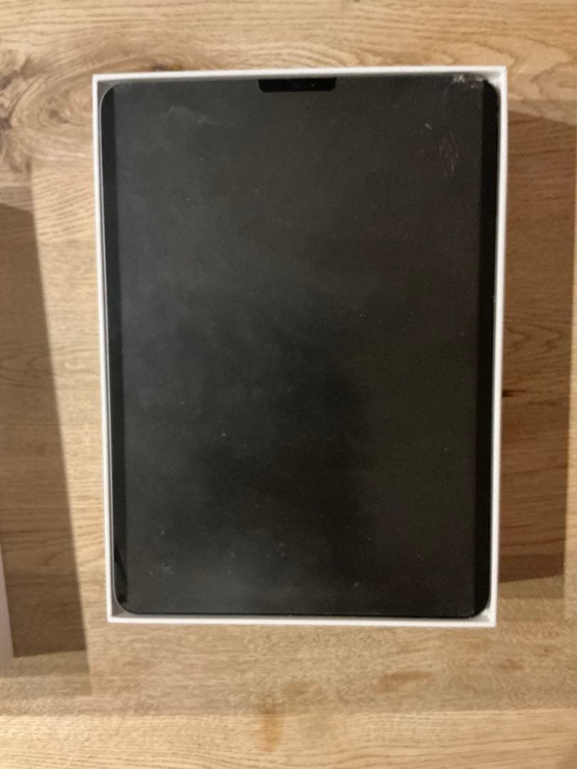 iPad Pro (第5世代) 11インチ スペースグレー　ジャンク品