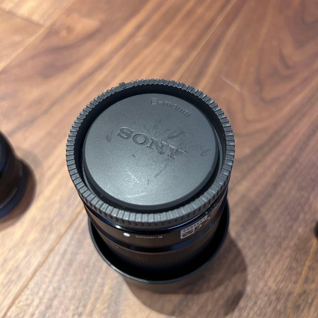 SONY α6000 ダブルズームレンズキット