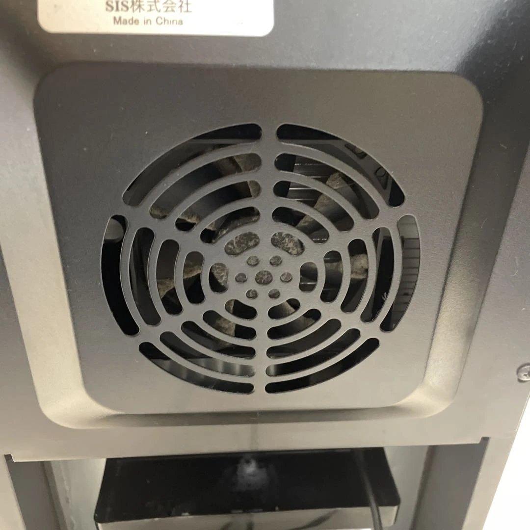 ワインセラー ガラスドア デジタル表示