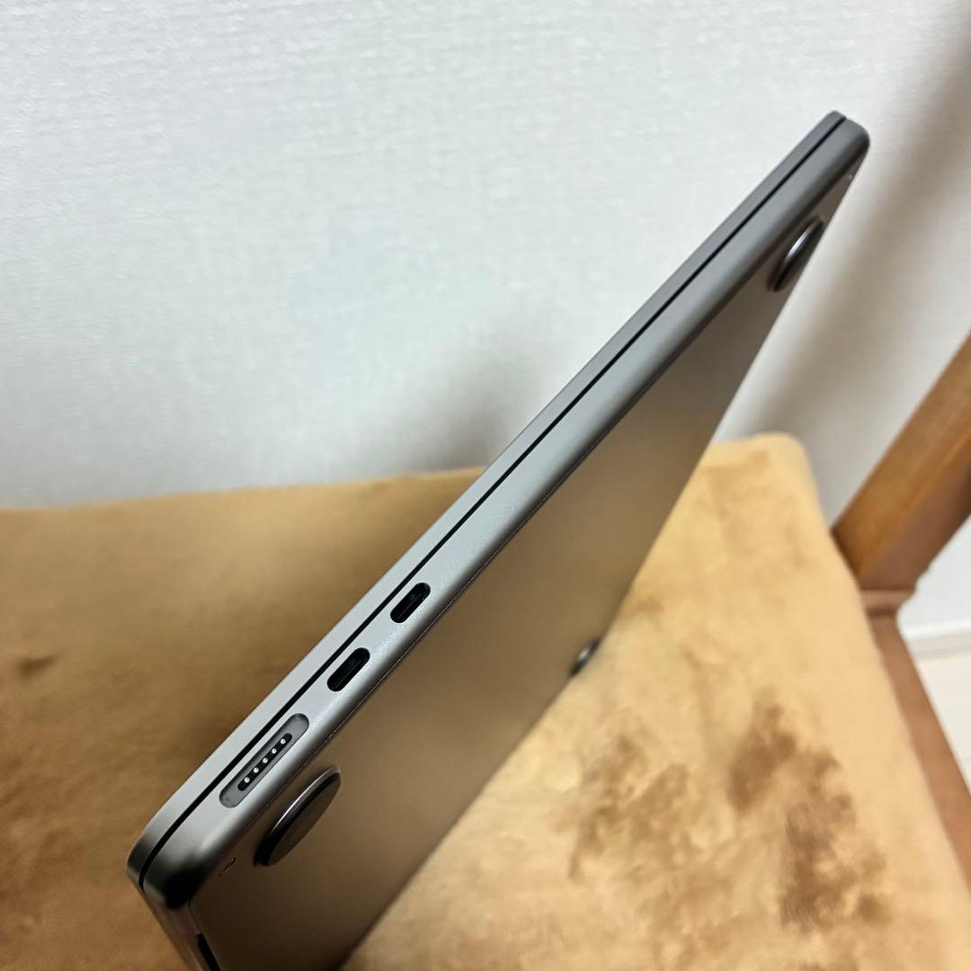 MacBook Air M2 2022 16GB 512GB 動作確認済み