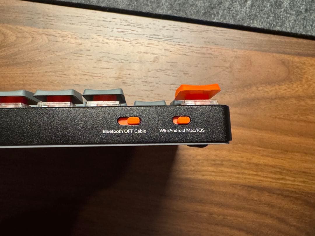 Keychron K1SE【美品】