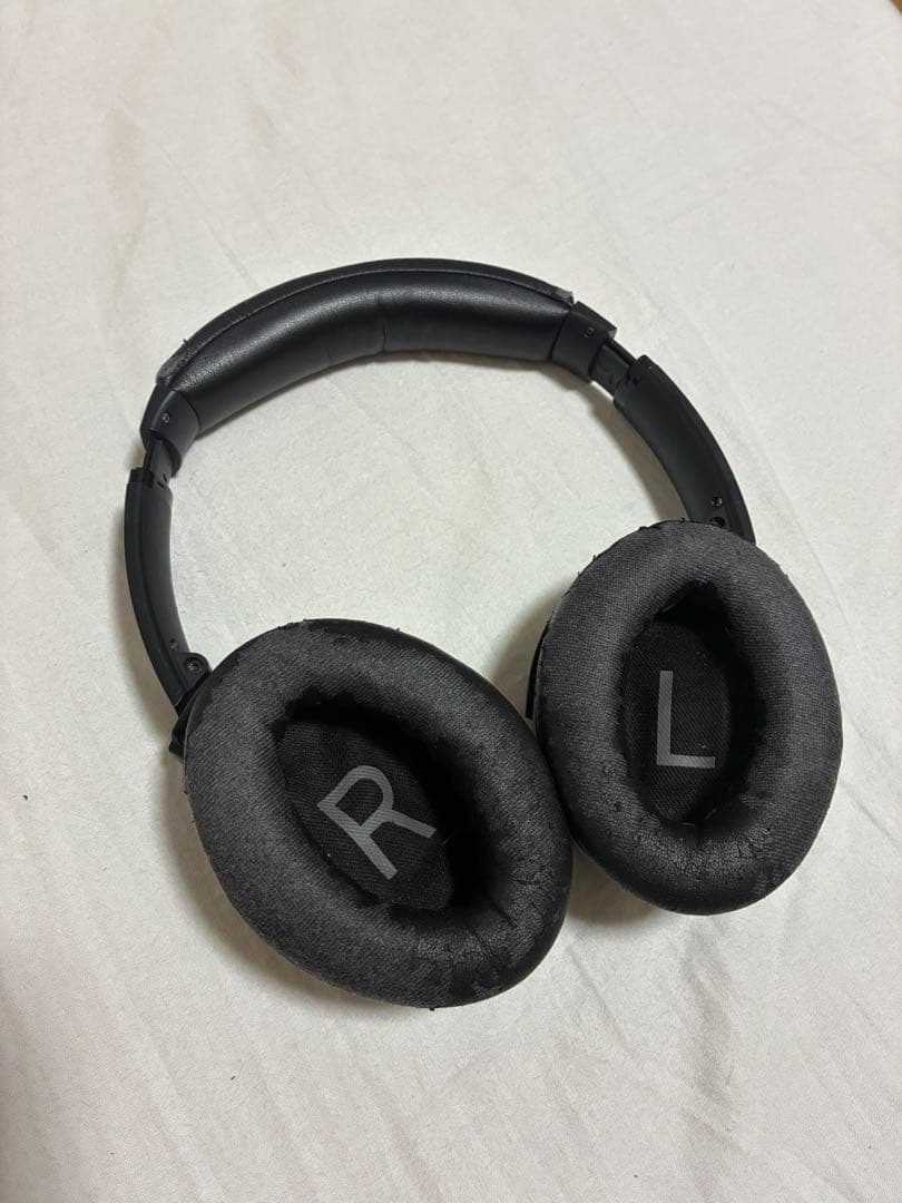 ヘッドホン Bose Quiet comfort BLK