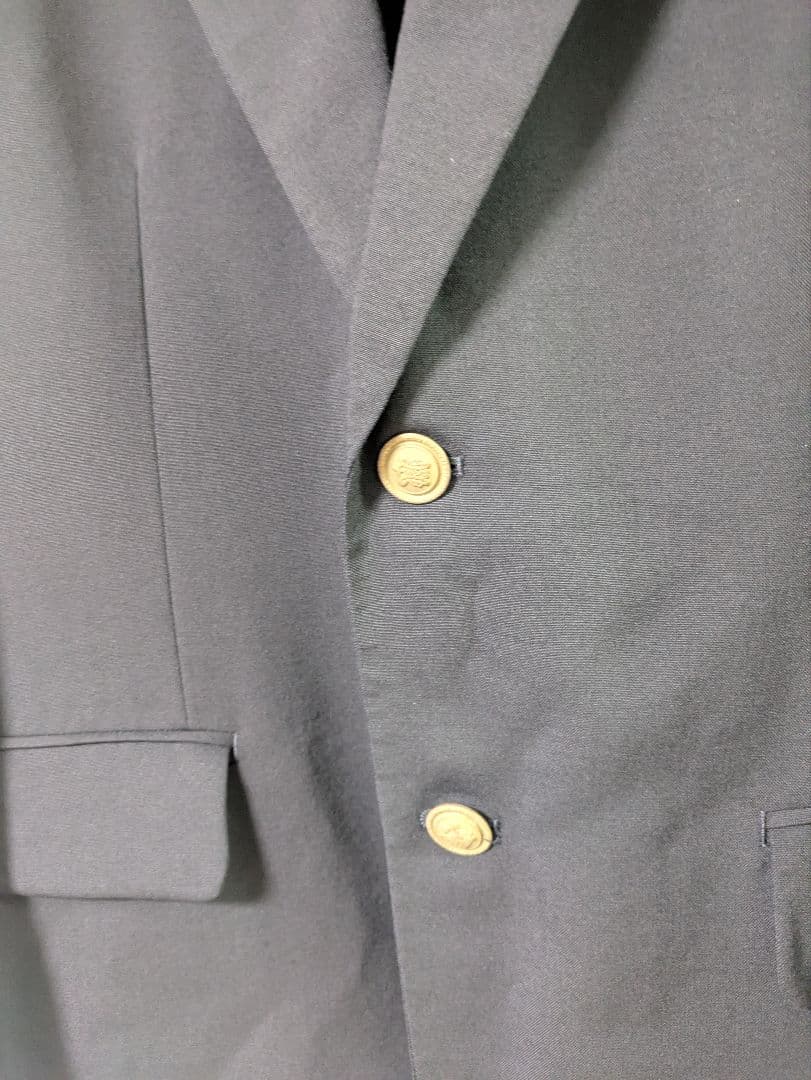 D.OMO！【POLO RALPH LAUREN】ネイビーブレザー 紺ブレ