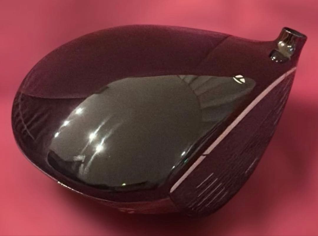 TaylorMade テーラーメイド Qi10 MAX 9.0° カバーなし。