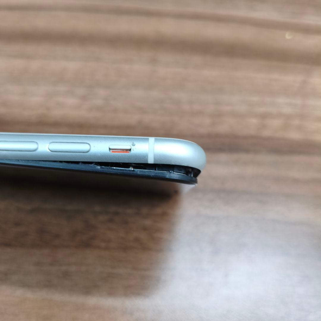 【SIMフリー・FaceID可】iPhone XR 64GB（ジャンク品）