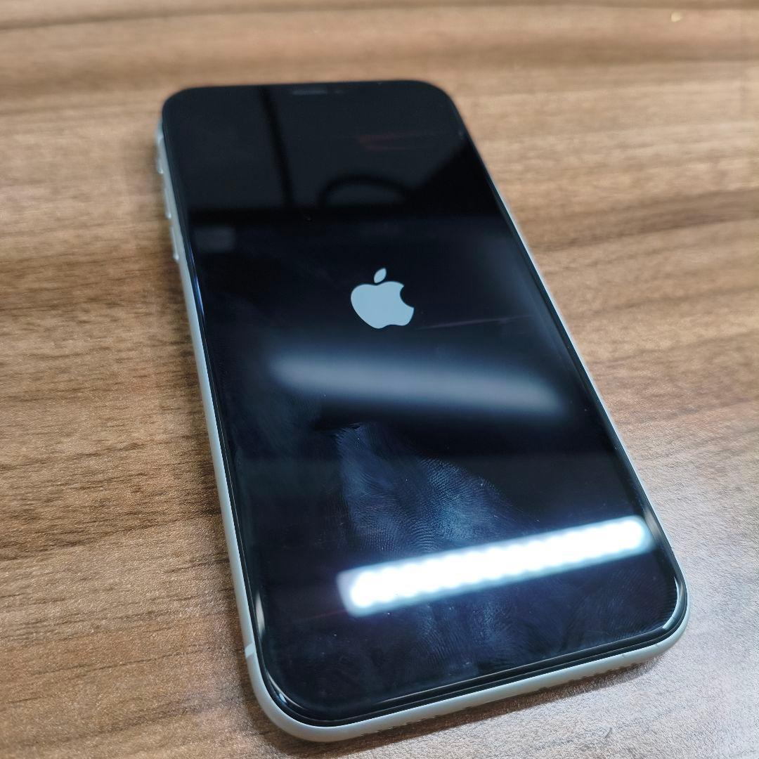 【SIMフリー・FaceID可】iPhone XR 64GB（ジャンク品）