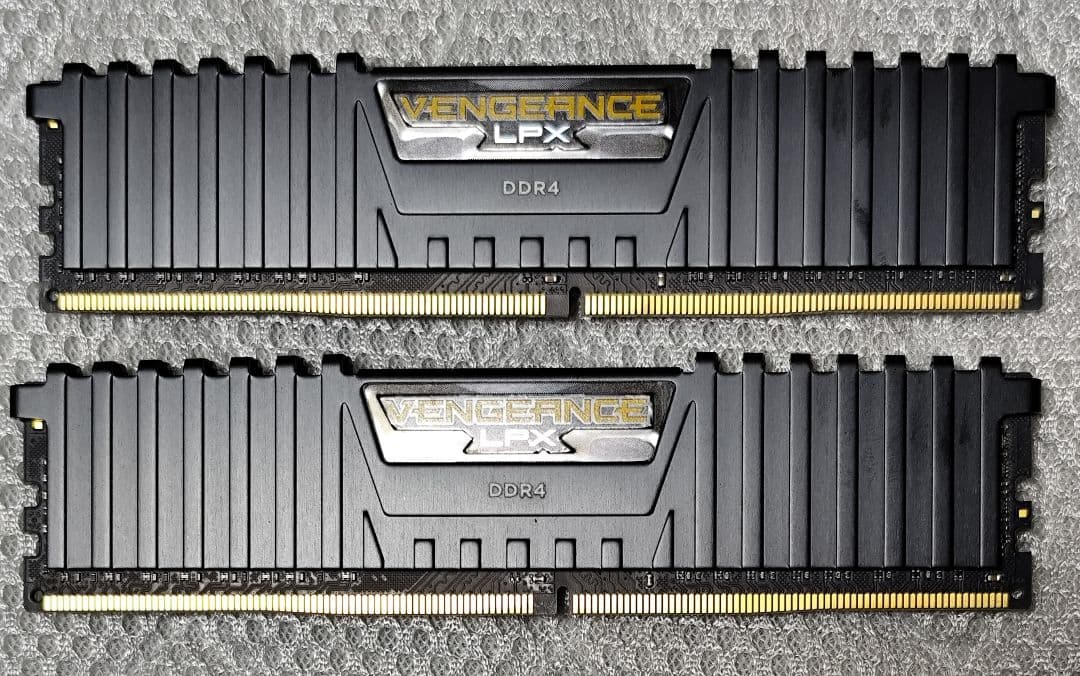 デスクトップPC用 メモリ 32GB