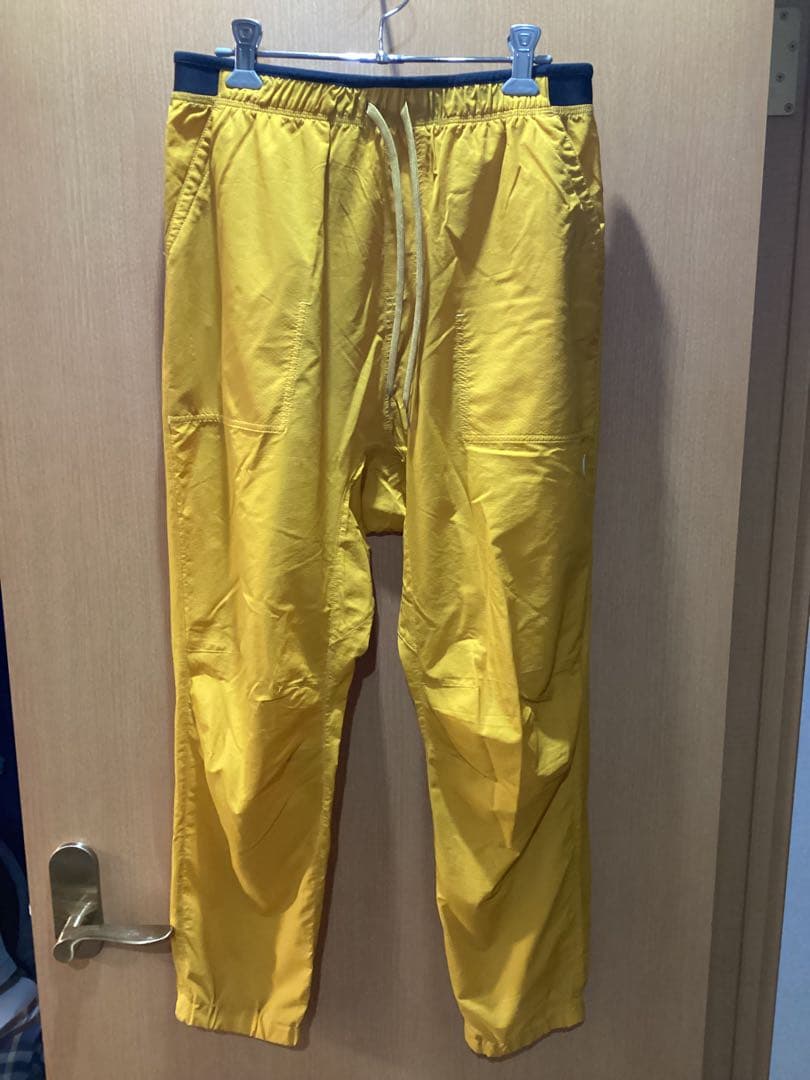 ウォーキング・ランニングウェア tannuki Sato Wind Pant SANKAKU STAND M