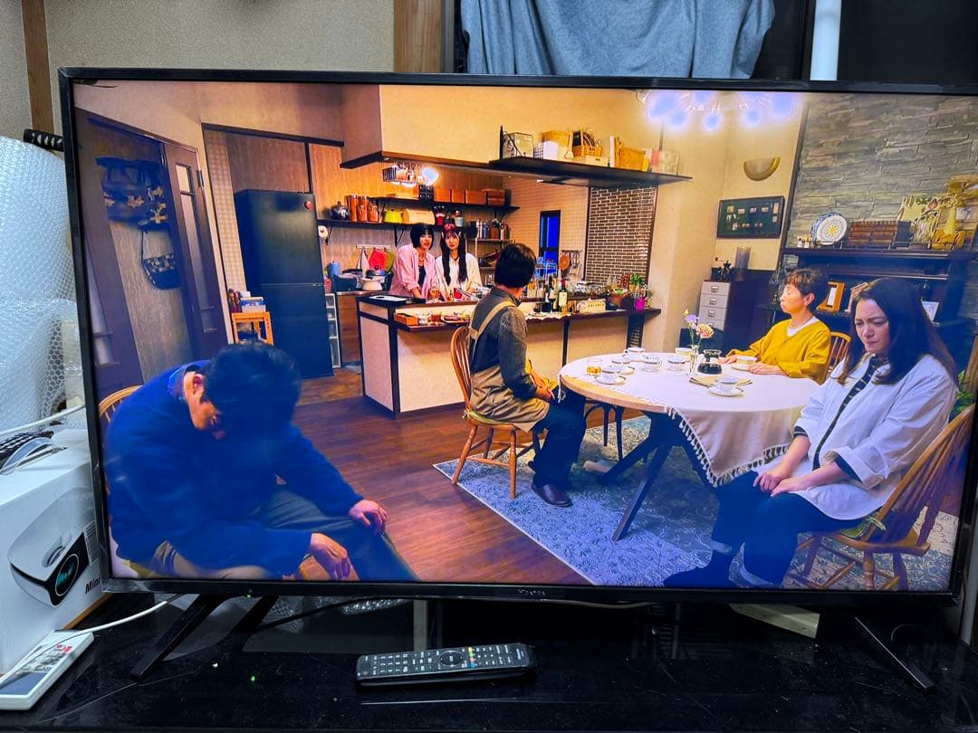 と*も様 Hisense 50A6100 液晶テレビ 50インチ