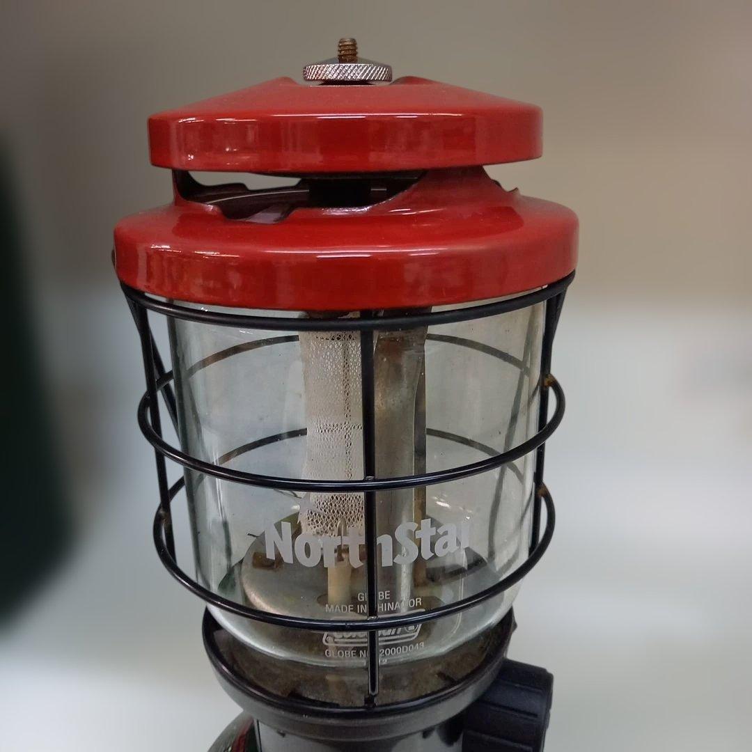 Coleman　north star　ノーススター　ガスランタン