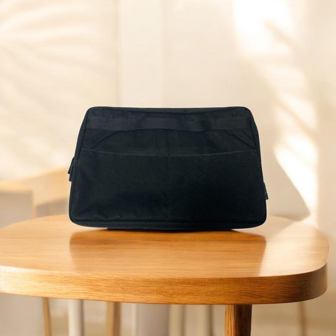 美品　PORTERポーター DILLディル PCケース （M ）ブラック