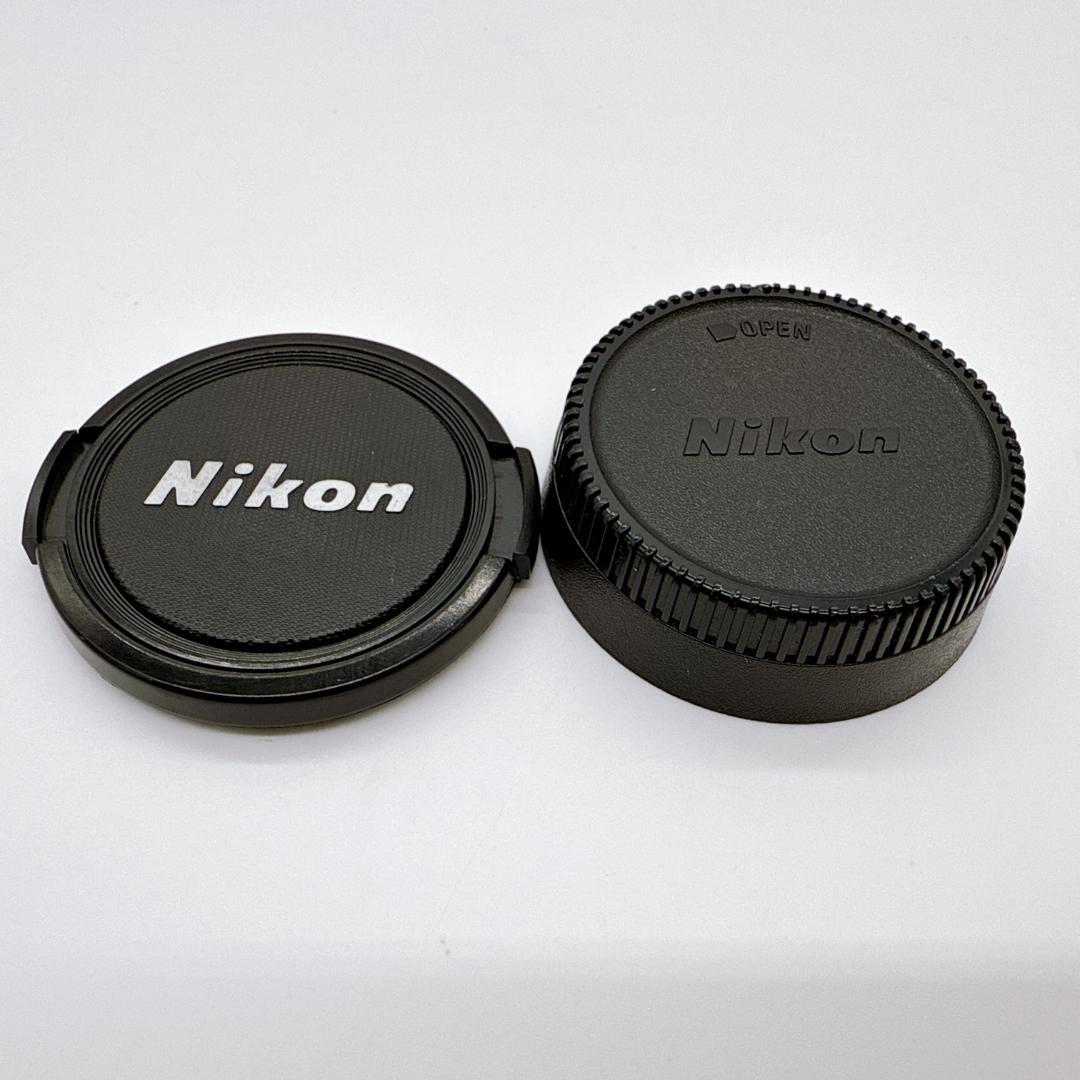 Nikon Ai-S NIKKOR 50mm F1.4 人気単焦点レンズ 美品