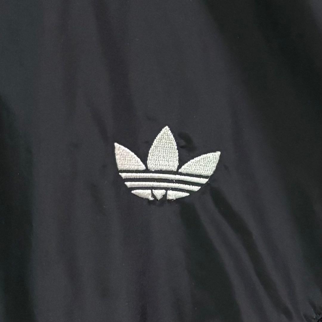 adidas ナイロンジャケット Rekive ウーブントラックトップ 2XL