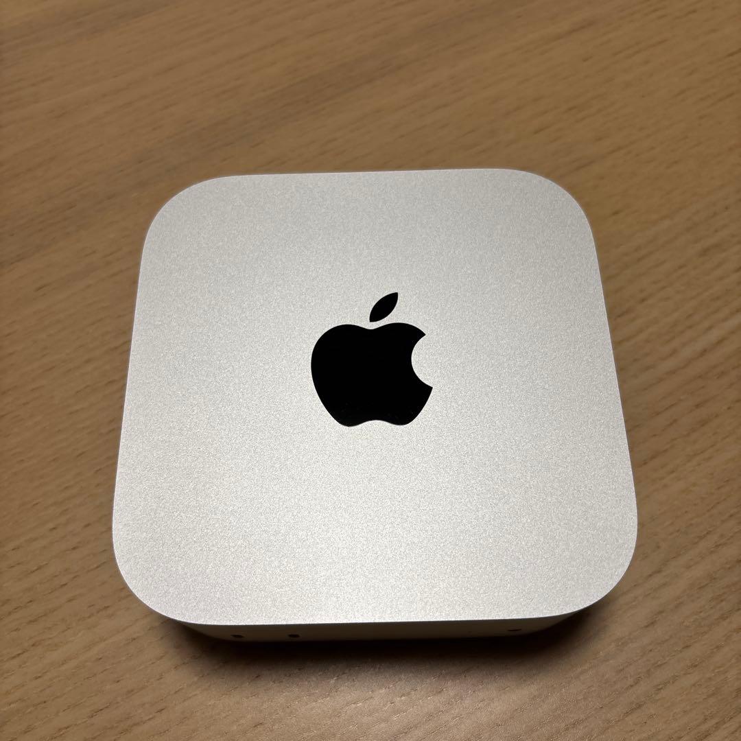 保証あり Mac mini M4