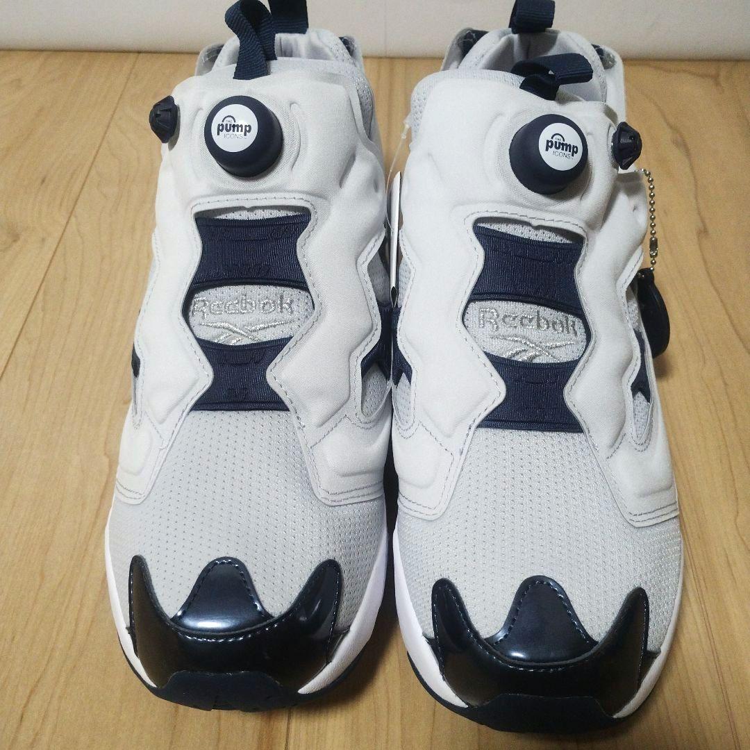 【新品】Reebok インスタポンプフューリー アレンアイバーソン 限定モデル