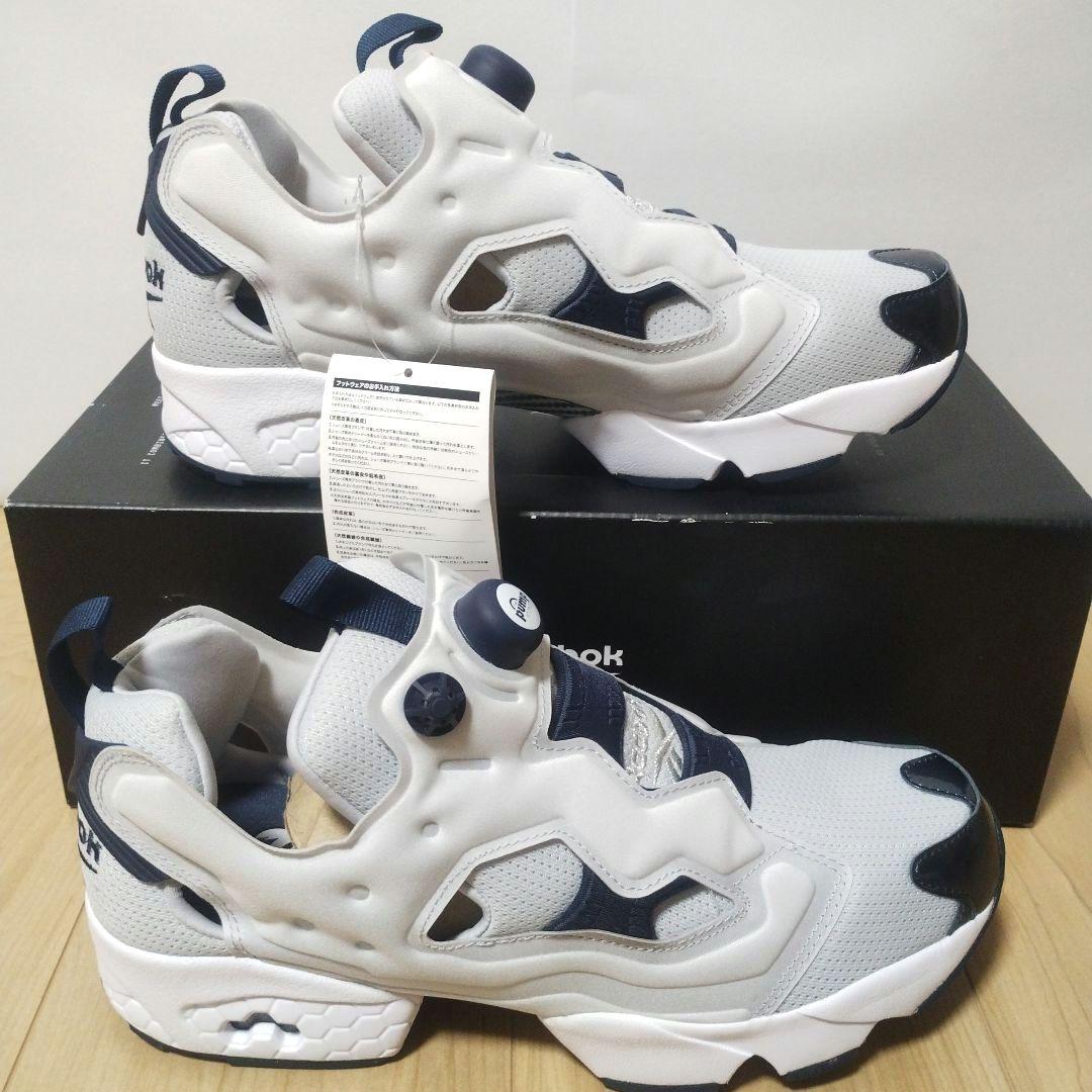 【新品】Reebok インスタポンプフューリー アレンアイバーソン 限定モデル