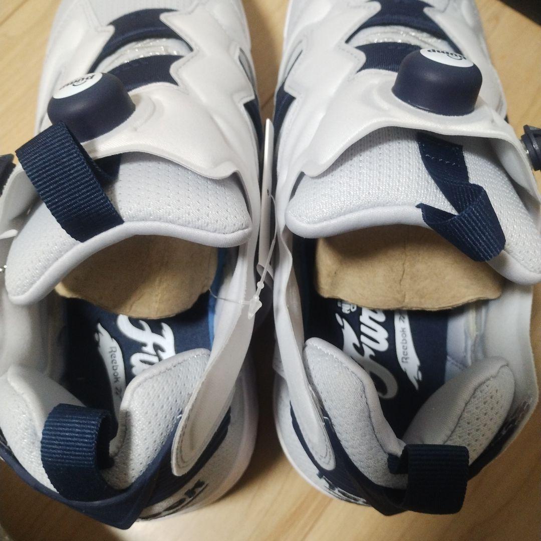 【新品】Reebok インスタポンプフューリー アレンアイバーソン 限定モデル