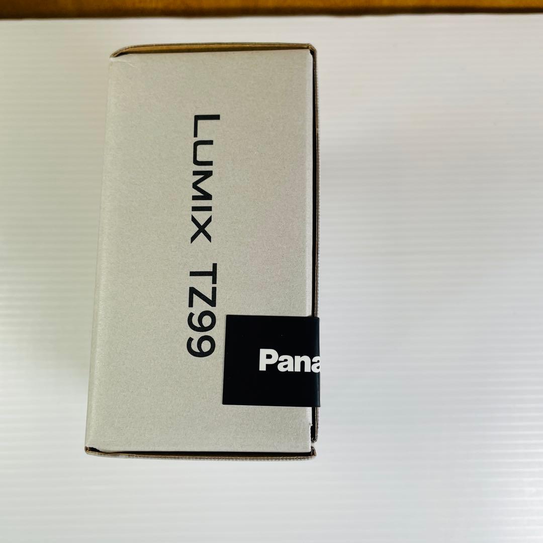 Panasonic Lumix TZ99 コンパクトデジタルカメラ