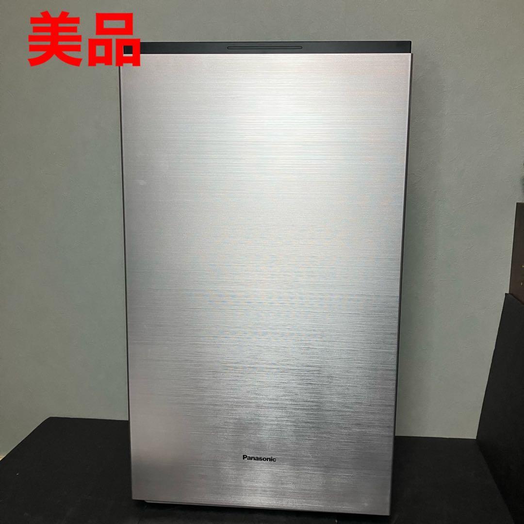 美品　パナソニック　ジアイーノ　次亜塩素酸 空間除菌脱臭機　F-MV5400