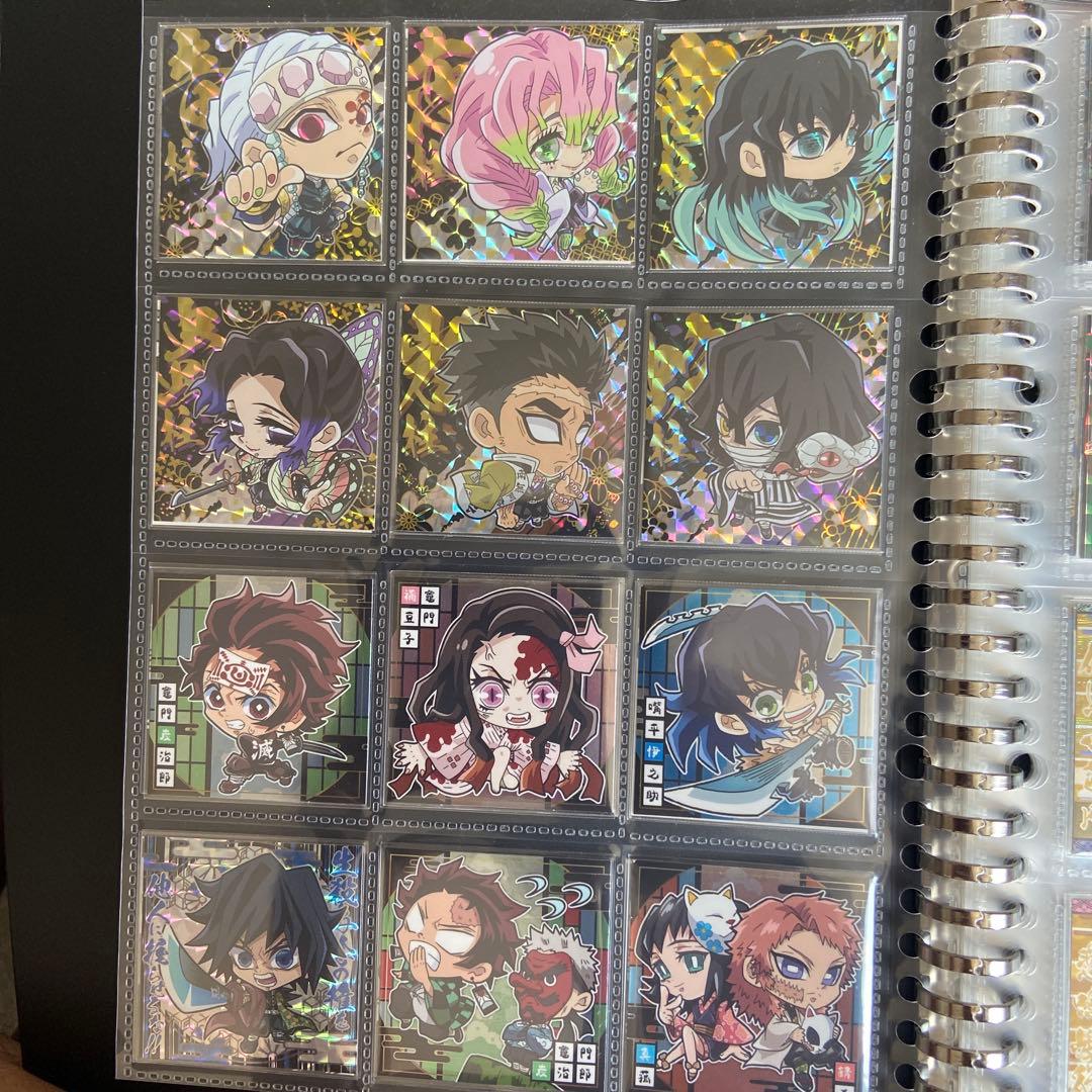 ※早い者勝ちです　　鬼滅の刃　ウエハース　其ノ四　〜　其ノ十一