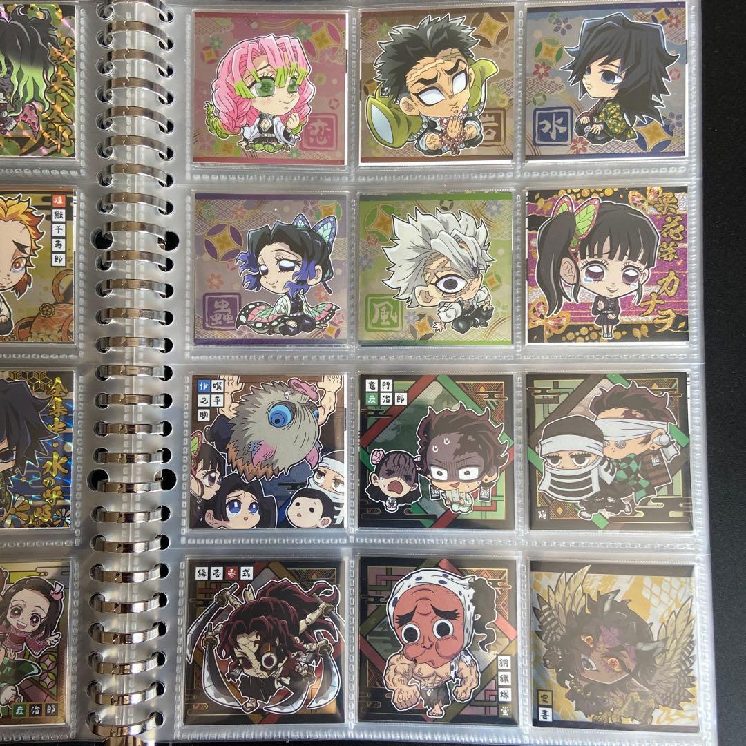 ※早い者勝ちです　　鬼滅の刃　ウエハース　其ノ四　〜　其ノ十一