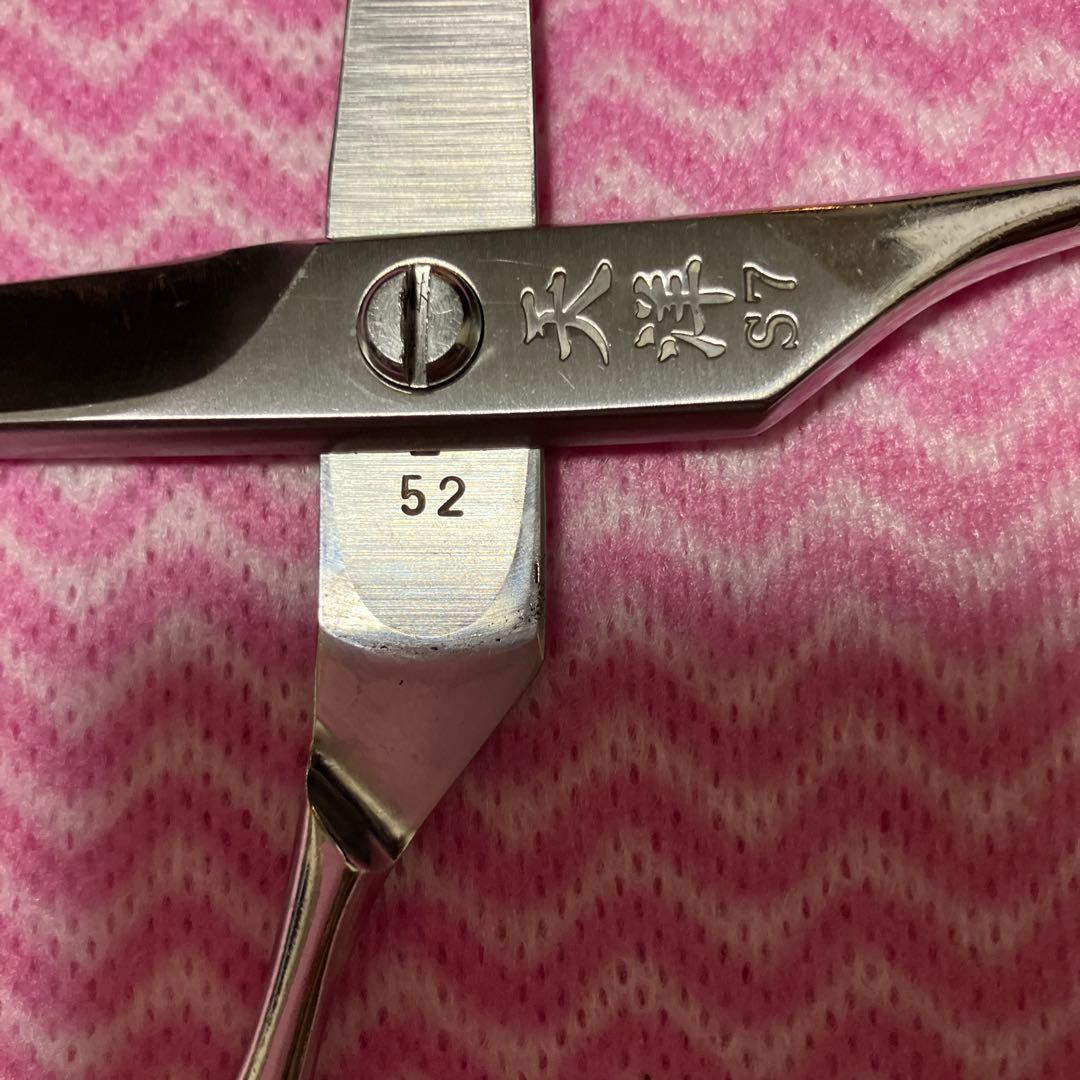 天洋刈り上げバサミ