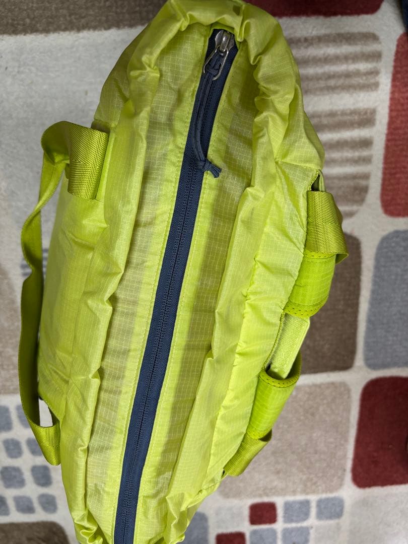 ✨美品✨パタゴニア　ウルトラライトブラックホールトートバッグ　STY48808