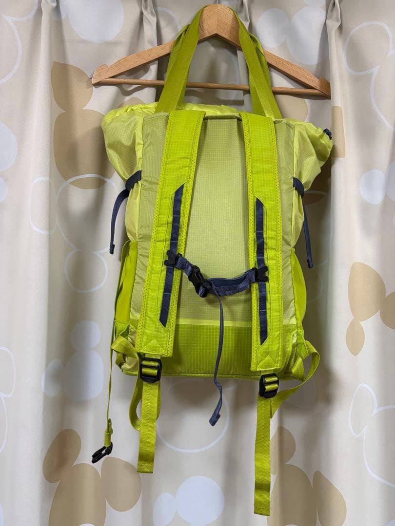 ✨美品✨パタゴニア　ウルトラライトブラックホールトートバッグ　STY48808