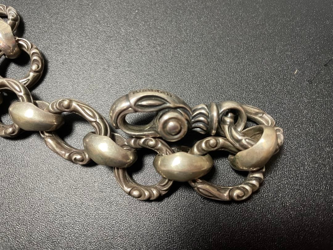 たけし Leonard Kamhout ブレスレット シルバー925