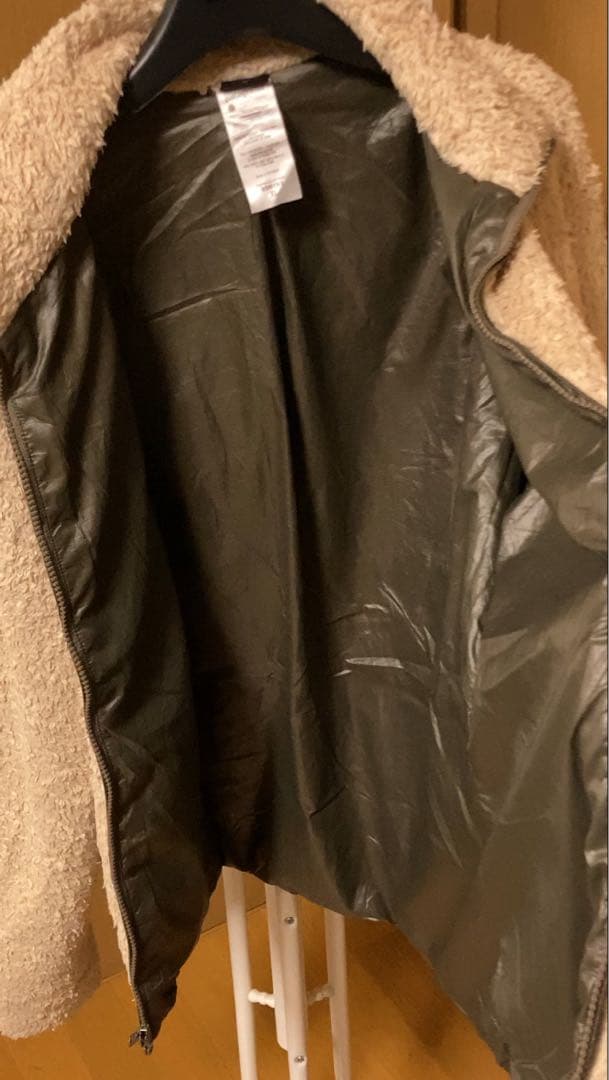 Patagonia パタゴニア クラシックレトロ　ボアジャケットXLサイズ