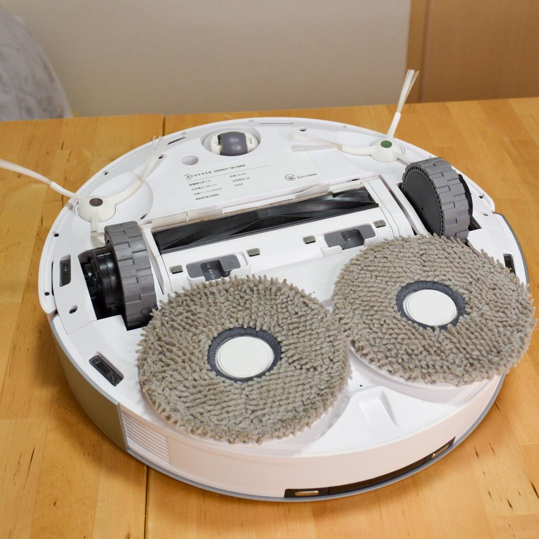 掃除機・クリーナー KOUICHI ECOVACS DEEBOT T20 OMNI