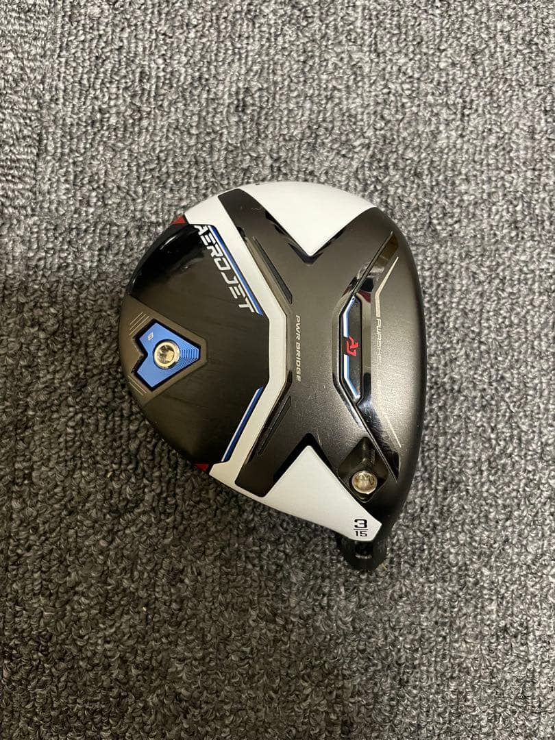 コブラ　エアロジェットLS 3W ヘッドのみ