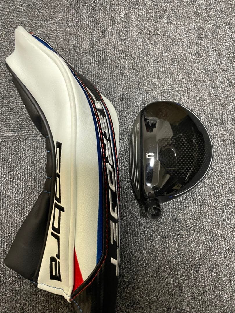 コブラ　エアロジェットLS 3W ヘッドのみ