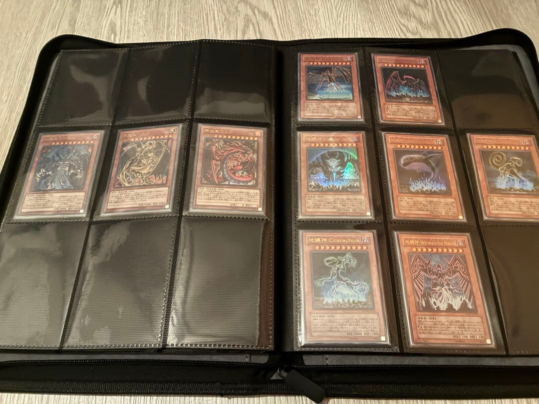 遊戯王カード　まとめ売り！ウルトラレア117枚！！