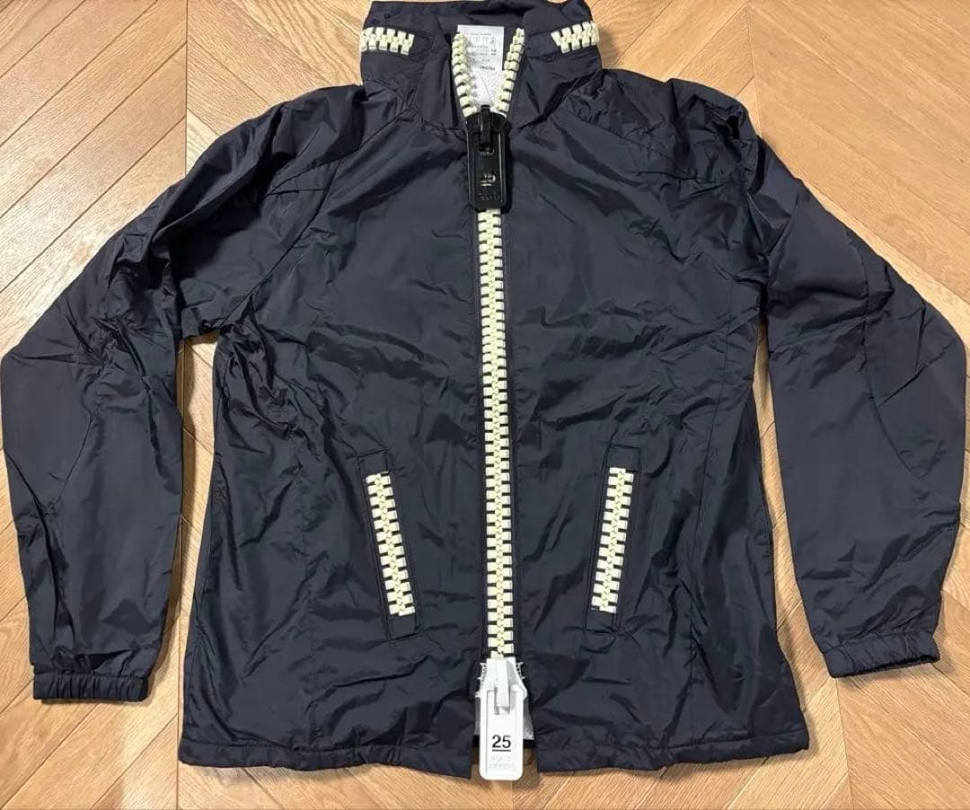 1点限定★新品Hypertrophy Fatzipperファットジッパーナイロン