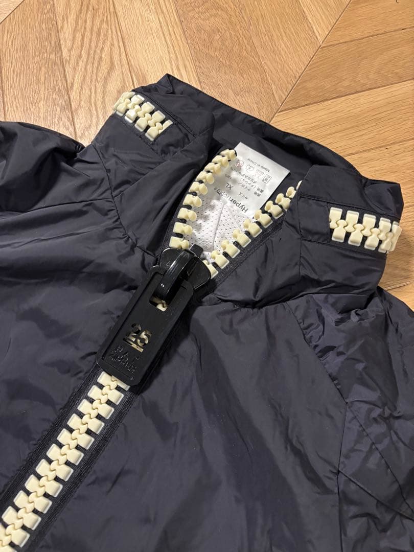 1点限定★新品Hypertrophy Fatzipperファットジッパーナイロン