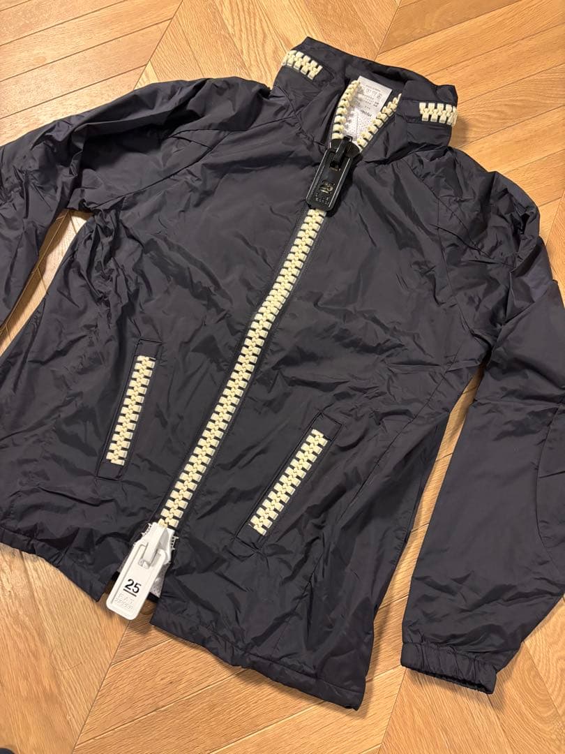 1点限定★新品Hypertrophy Fatzipperファットジッパーナイロン