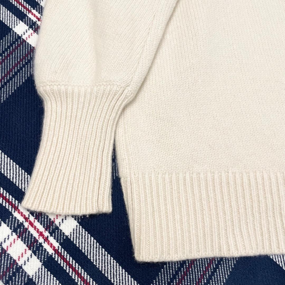 CLANE × 田中みな実 コラボ Vネック ニット カーディガン ホワイト