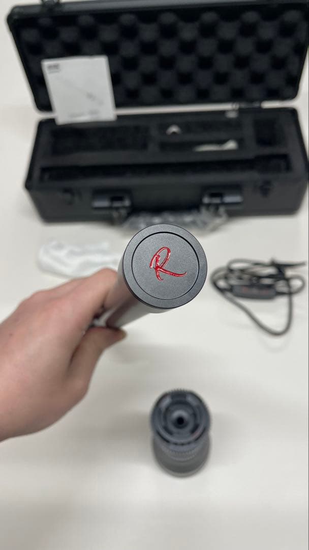 美品)AstrHori 28mm F13 2X マクロプローブレンズ Eマウント