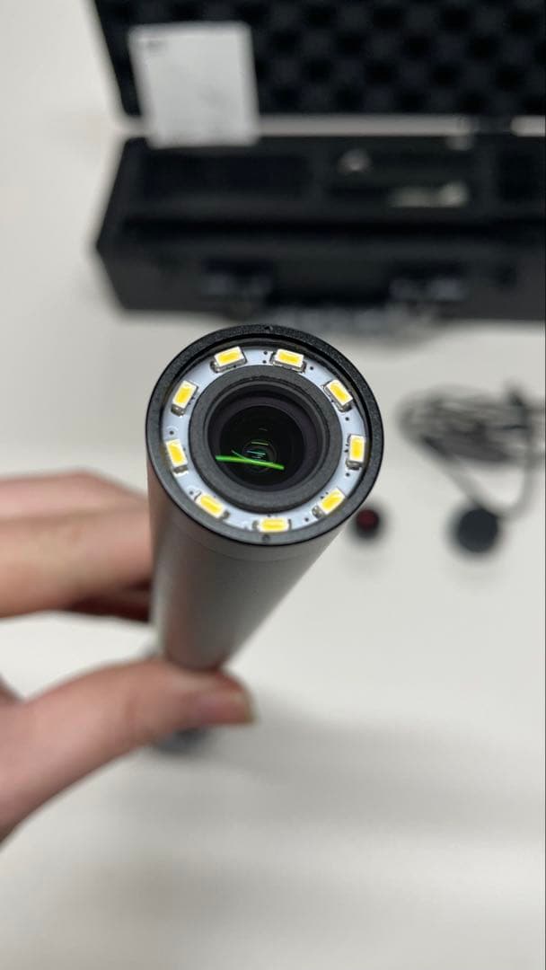 美品)AstrHori 28mm F13 2X マクロプローブレンズ Eマウント