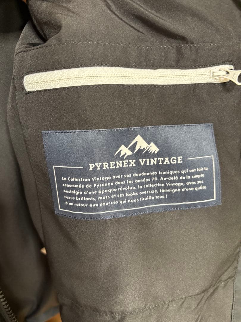 超美品Pyrenex　ピレネックス　ADELE　ダウンジャケット ブラックM